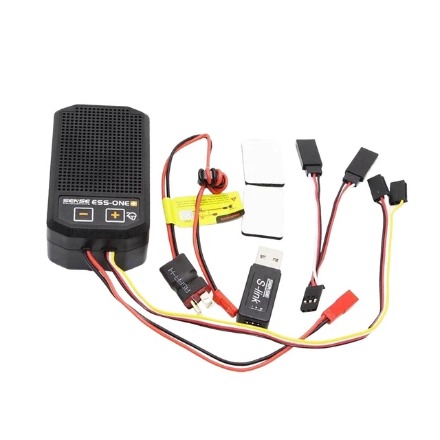 Module de son de voiture RC Sound 1:10 Module de son pour Flysky GT2 GT2B GT3C GT3B Radiolink rc3s rc3sAg (unique